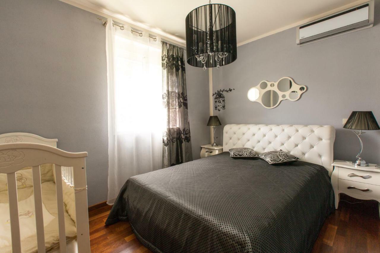 Apartment Green House Petrovac Extérieur photo
