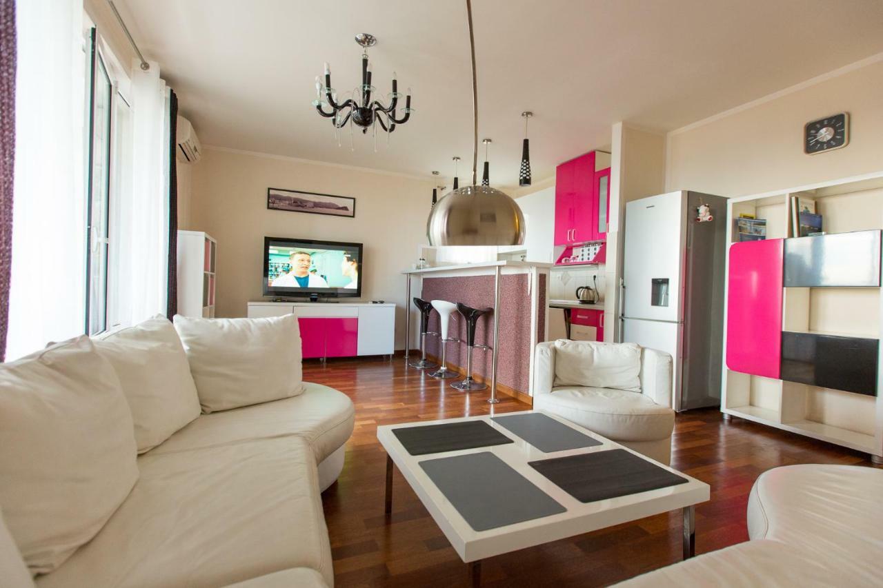 Apartment Green House Petrovac Extérieur photo
