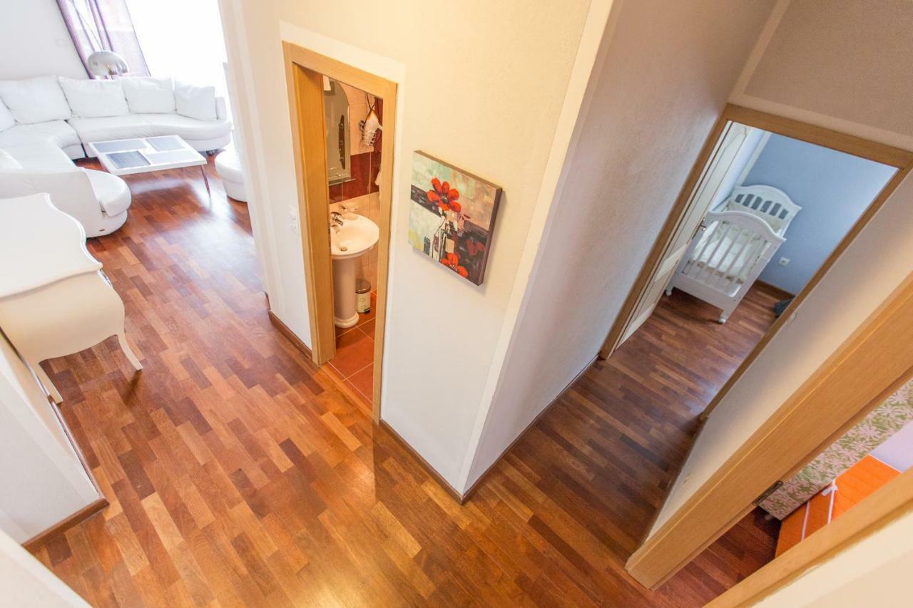 Apartment Green House Petrovac Extérieur photo