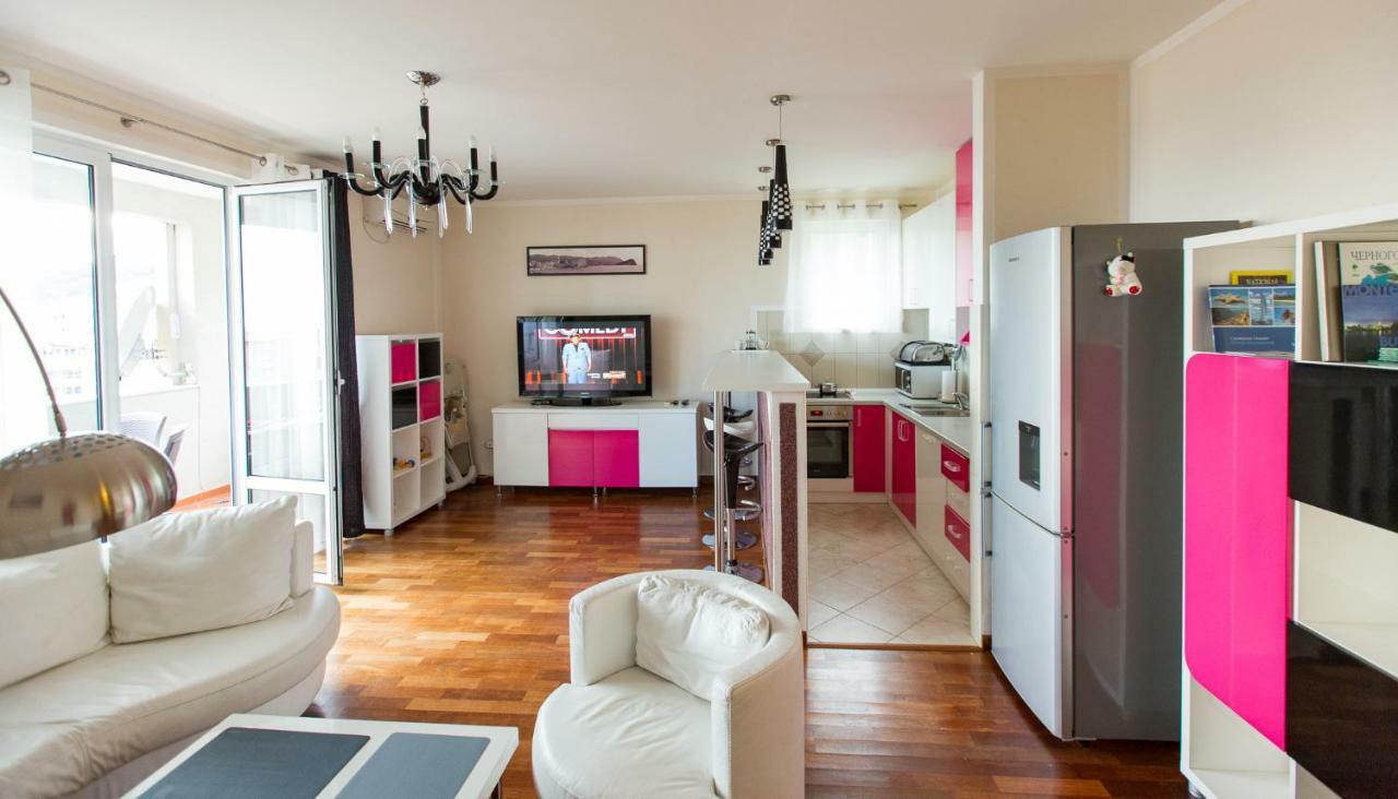 Apartment Green House Petrovac Extérieur photo