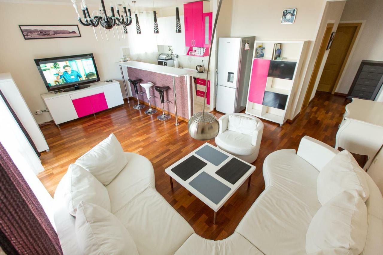Apartment Green House Petrovac Extérieur photo