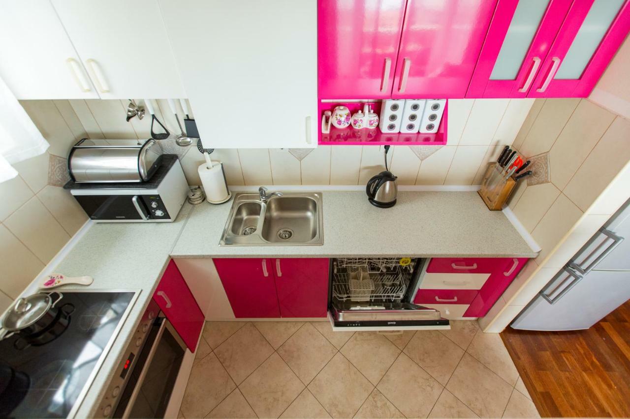 Apartment Green House Petrovac Extérieur photo