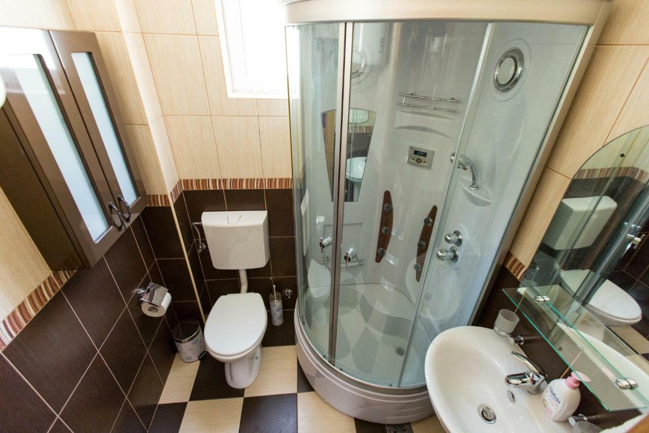 Apartment Green House Petrovac Extérieur photo