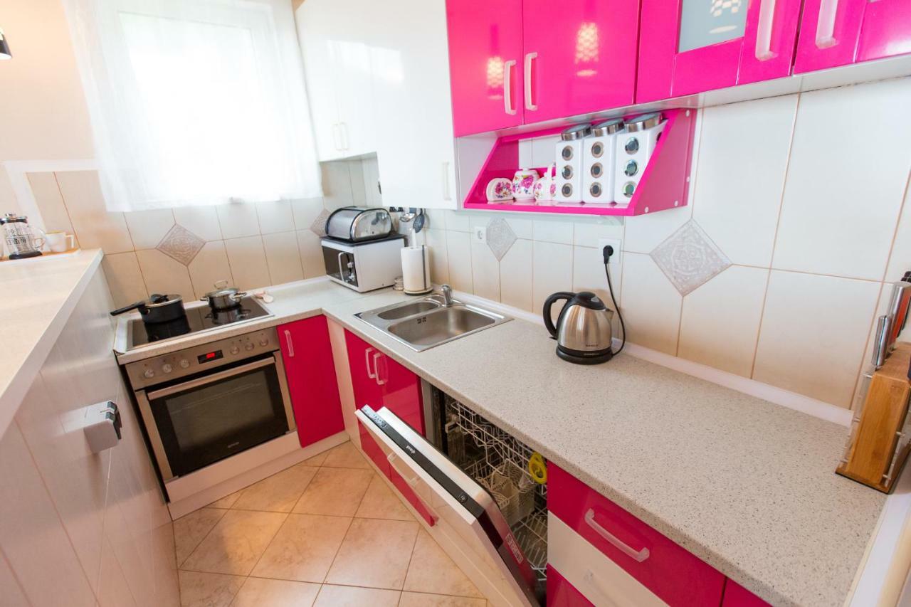 Apartment Green House Petrovac Extérieur photo